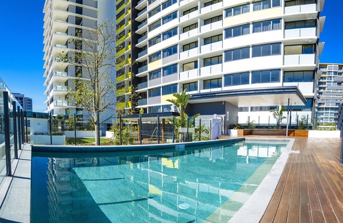 Hamilton Apartment | Alcyone Hotel Residences