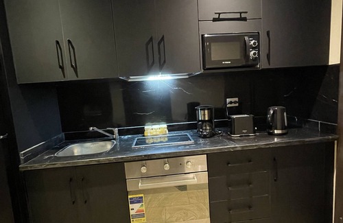 Dahar Apartment | Aldau Heights apartments