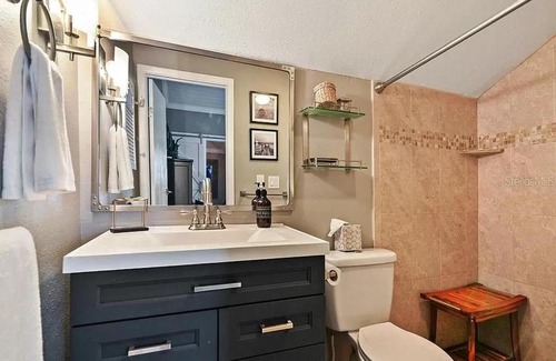 Belleair Beach Apartment | Aldea 18 - Gulf Front Paradise