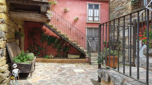 Pepin House | Aldea Rural A Cortiña