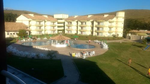 Barra do Pirai Apartment | Aldeia das Águas Barrakana flats