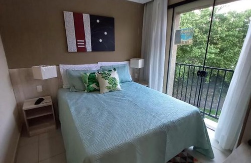 Barra do Pirai Apartment | Aldeia Das Águas Quartier Flat