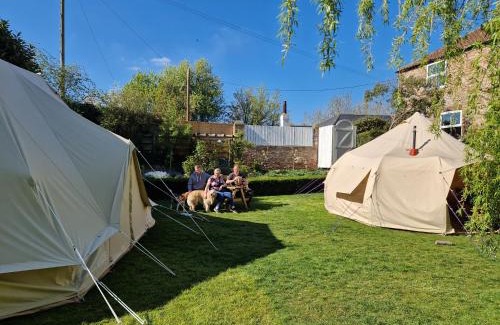 Aldwark Other | Aldwark Bridge Glamping - Lunar Tent