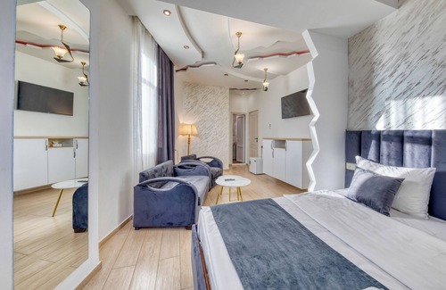 Yerevan Hotel | Aleppo Hotel in Yerevan