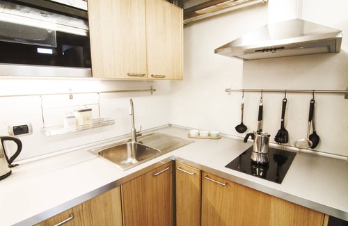Ghisolfa Apartment | Alessia's Flat - Portello