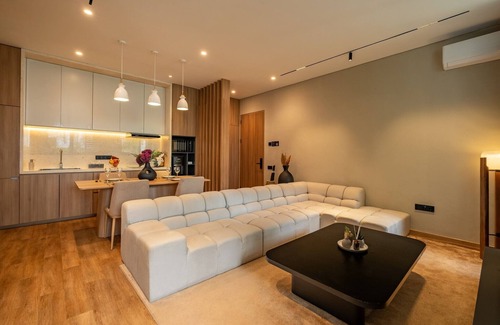 Pererenan Apartment | Alex Villas Complex N3