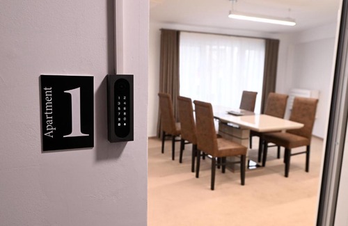 Centar Apartment | Alexandar Square Suites