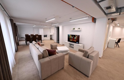 Centar Apartment | Alexandar Square Suites