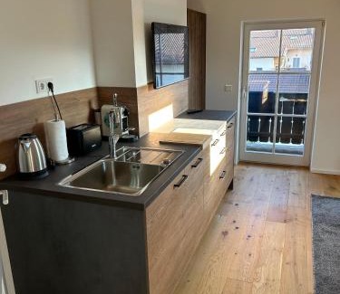 Bad Feilnbach Apartment | Alexanders Mountain Loft