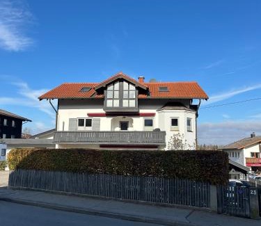 Bad Feilnbach Apartment | Alexanders Mountain Loft