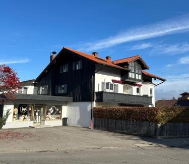 Bad Feilnbach Apartment | Alexanders Mountain Loft