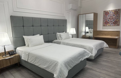 Bukhara Hotel | Alexia Suite - UNESCO Heritage List Suite Hotel