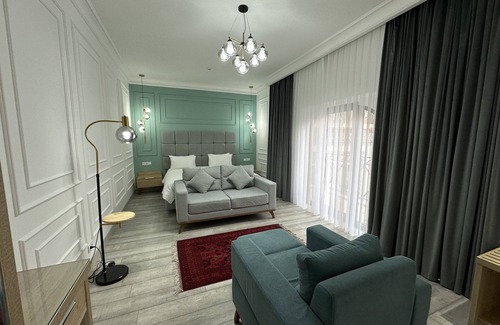 Bukhara Hotel | Alexia Suite - UNESCO Heritage List Suite Hotel
