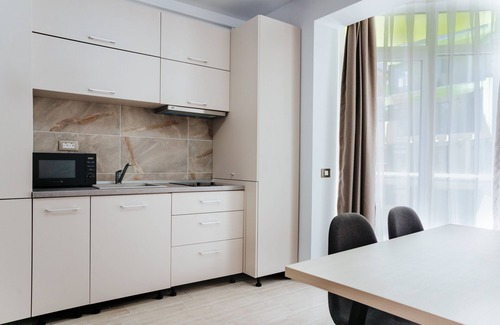 Mamaia-Sat Apartment | Alezzi Beach Resort