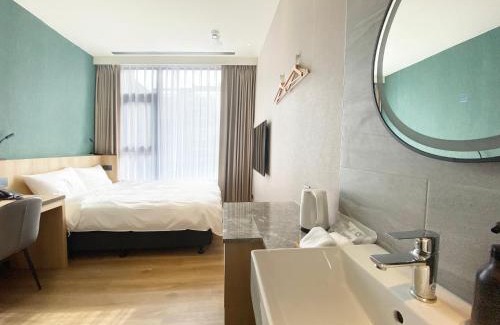 Dayuan District Hotel | alfar Hotel