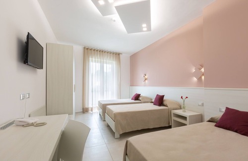 Ugento Hotel | Alfema Rooms