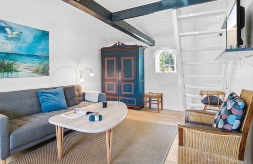 Gjerrild House | "Alfhild" - 3km from the sea by Interhome