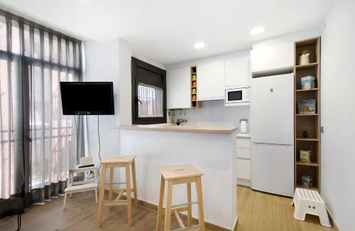 Puigcerda Apartment | Alfons I