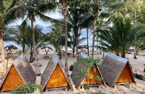 Oslob Other | Alfonsa Tent Ground - Camp By The Sea