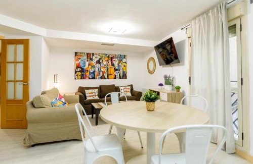 Zaragoza Old Town Apartment | Alfonso Suites