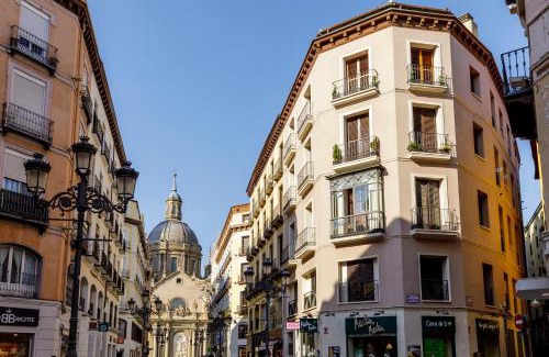 Zaragoza Old Town Apartment | Alfonso Suites