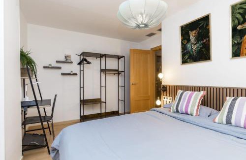 Zaragoza Old Town Apartment | Alfonso Suites