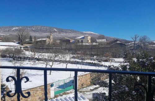 Valdeavellano de Tera House | Alfred,s home