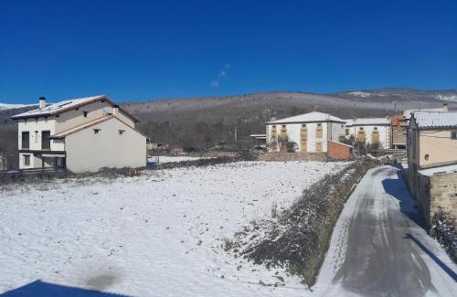 Valdeavellano de Tera House | Alfred,s home