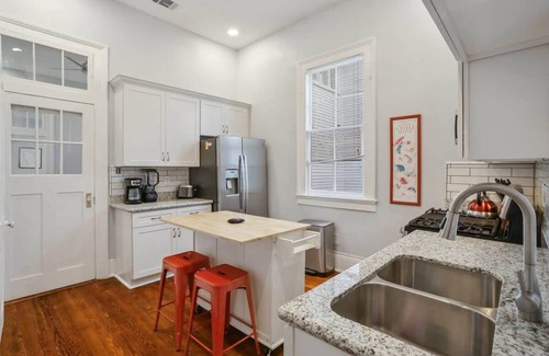 Algiers Point House | Algiers Point Historic 2BD Beauty Steps to Ferry