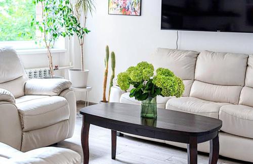 Vilnius Apartment | Algirdo Apartments, Self Check-in, Free Private Parking