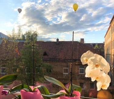 Vilnius Apartment | Algirdo Apartments, Self Check-in, Free Private Parking