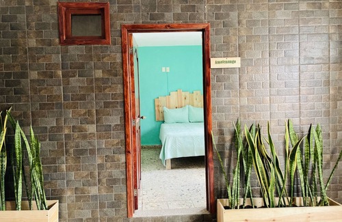 Del Cerrillo Hotel | Alhambra Hotel - San Cristóbal de las Casas