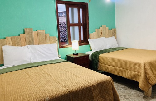 Del Cerrillo Hotel | Alhambra Hotel - San Cristóbal de las Casas