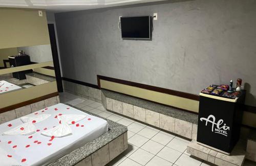 Emaus Hotel | Ali Motel