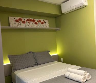Vila Pompeia Apartment | Alianz Parque a Pé - Studio Vista Iinda da Cidade