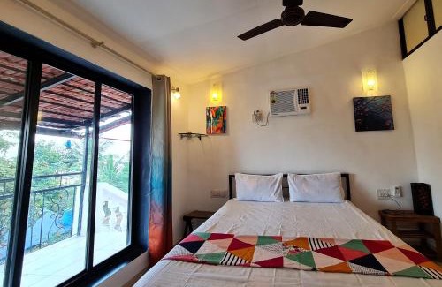 Yesade Villa | Alibag Outpost 2BHK AC Villa nr Kashid Revdanda