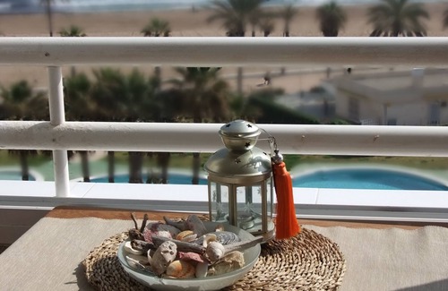 Urbanova Apartment | ALICANTE, GREAT VIEWS, SUN FOUR SEASSON AND BEACH (3 BEDROOMS) WIFI