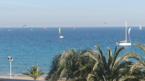 Alicante City Centre Apartment | Alicante Sea View Downtown Comfort