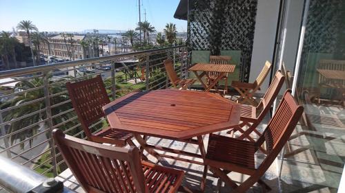 Alicante City Centre Apartment | Alicante Sea View Downtown Comfort