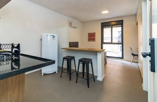 Vila Buarque Apartment | Alice Thomé