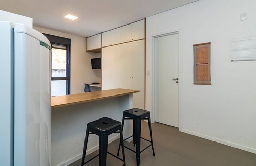 Vila Buarque Apartment | Alice Thomé