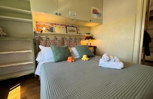 Boccadasse Apartment | AliGre a Boccadasse - Genovainrelax
