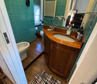 Boccadasse Apartment | AliGre a Boccadasse - Genovainrelax