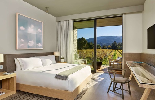 St. Helena Resort | Alila Napa Valley, a Hyatt Luxury Resort
