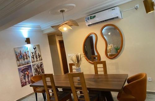 Douala Apartment | Alimeta Home - groupe électrogène & forage - Bonamoussadi