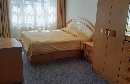 Tsaghkadzor Hotel | Aliq