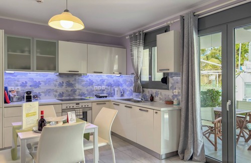 Agii Apostoli Apartment | Alisahni Suite