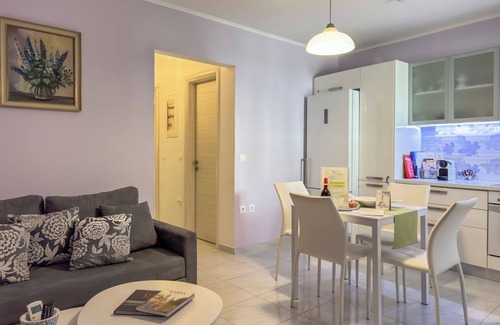 Agii Apostoli Apartment | Alisahni Suite