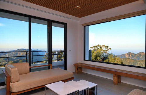Zhuqi Hotel | Alishan B&B Yunmingi Aliscenery