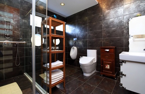 Zhuqi Hotel | Alishan B&B Yunmingi Aliscenery